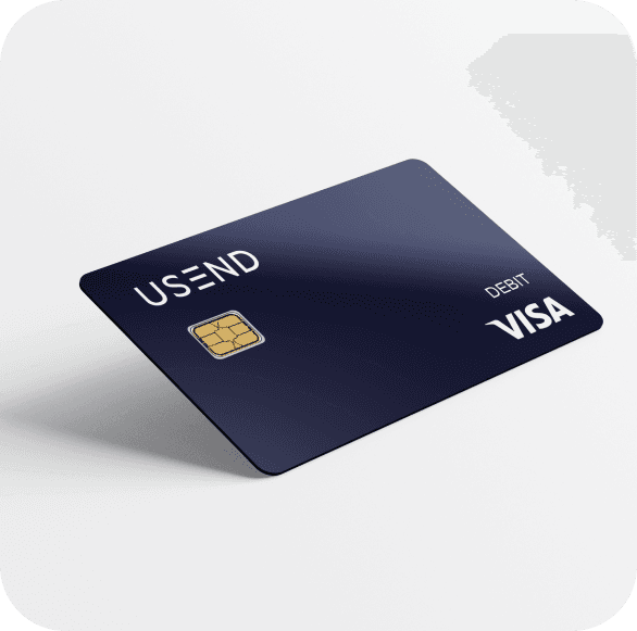 Picture of a credit card